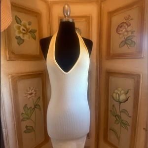 Soft Halter style Dress